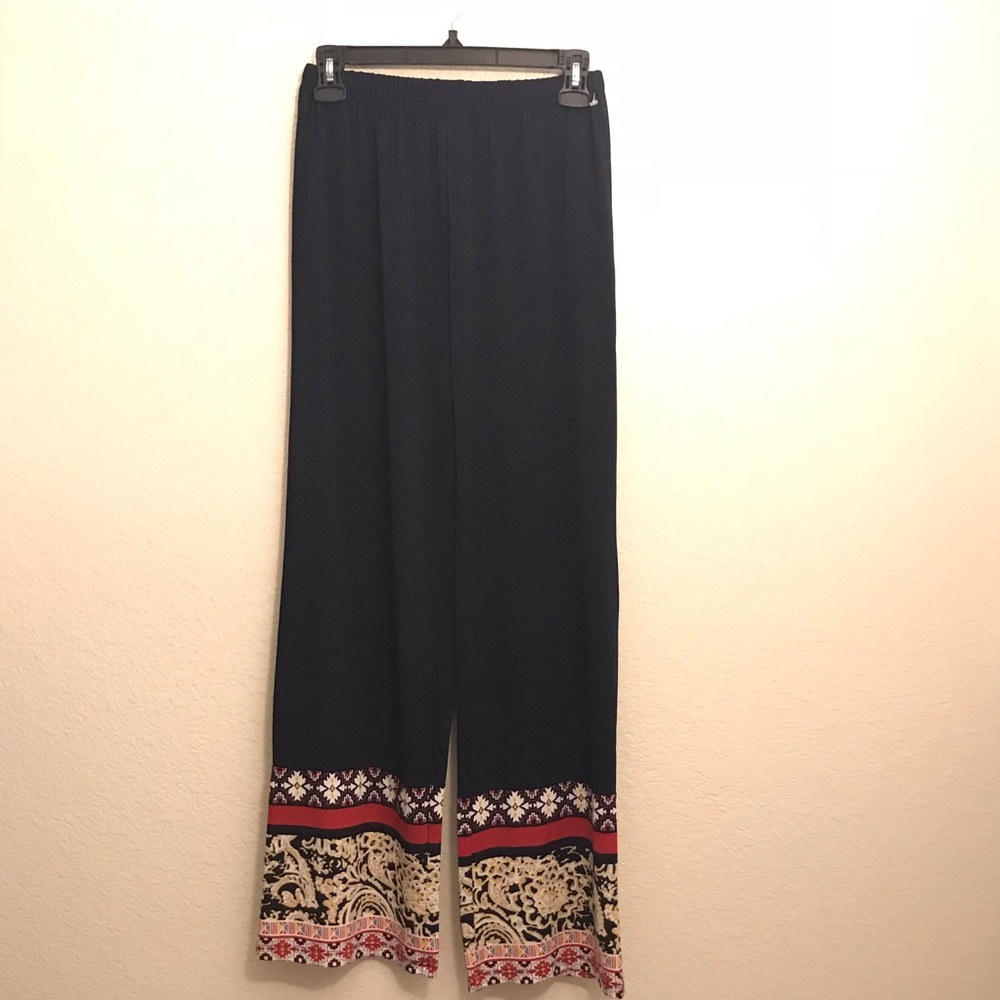 Melissa Page Pants NWT